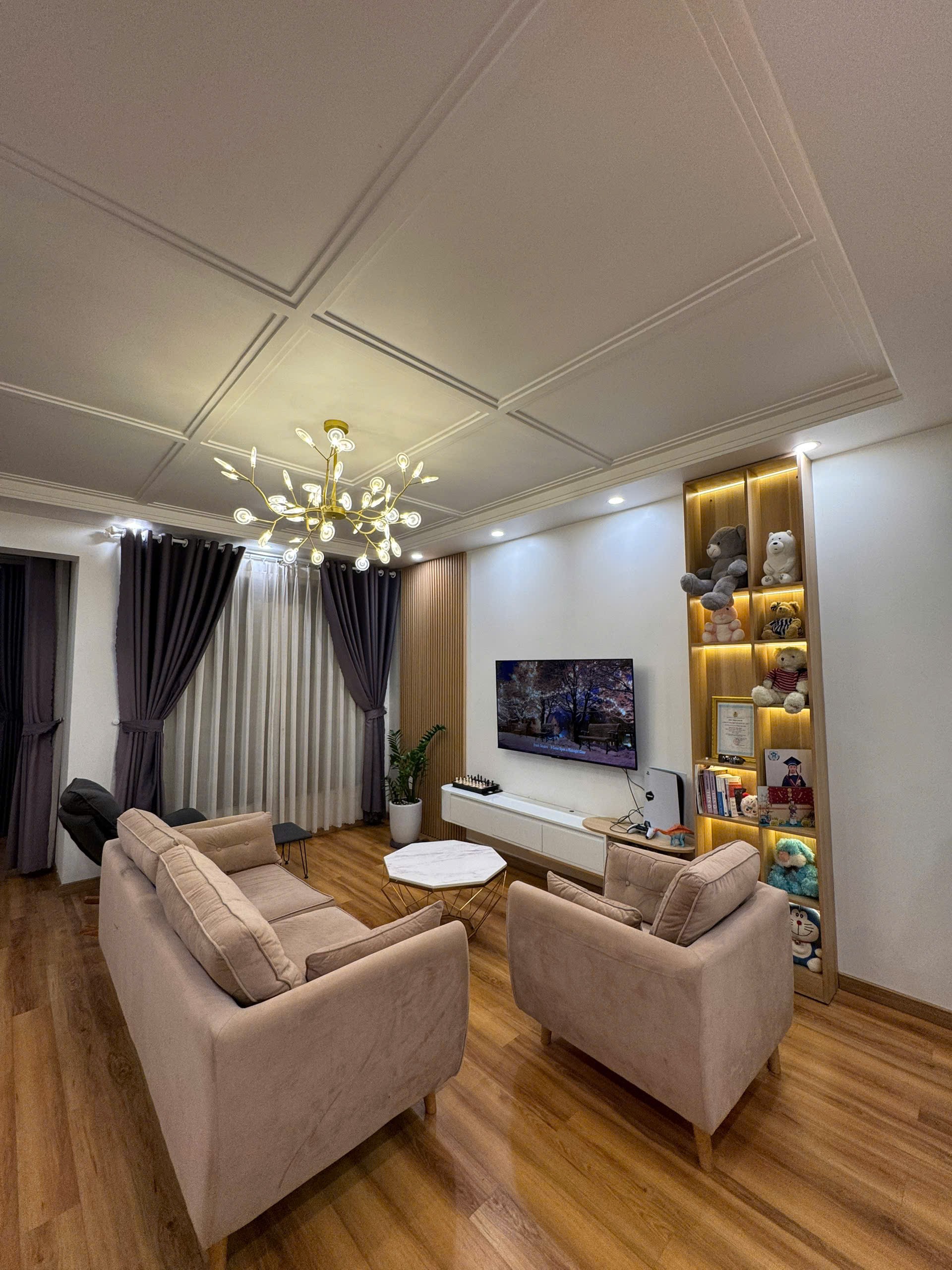 BÁN VILLA 2 MẶT TIỀN XE HƠI – KQH NGÔ QUYỀN, PHƯỜNG CAM LY, ĐÀ LẠT 3