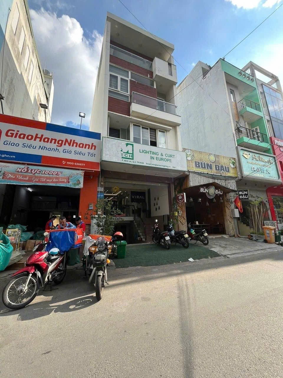 Cho thuê Nhà mặt tiền Phường Bình An, Quận 2, Diện tích 66m², Giá 045 Triệu/tháng 5