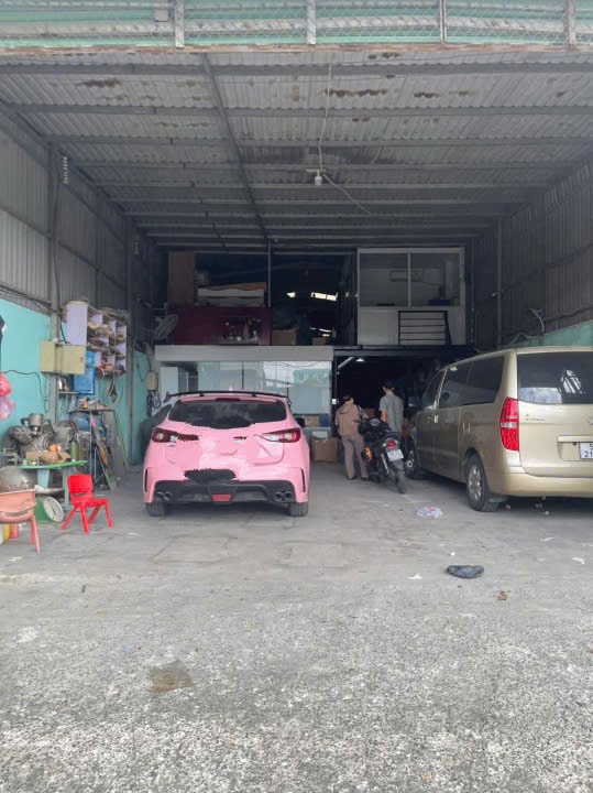 Nhà xưởng hèm đường 123, xã Vĩnh Lộc B , Bình Chánh dt 320m2 giá 11,5 tỷ 4