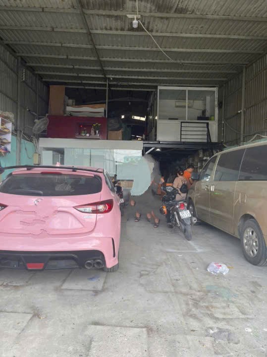 Nhà xưởng hèm đường 123, xã Vĩnh Lộc B , Bình Chánh dt 320m2 giá 11,5 tỷ 5