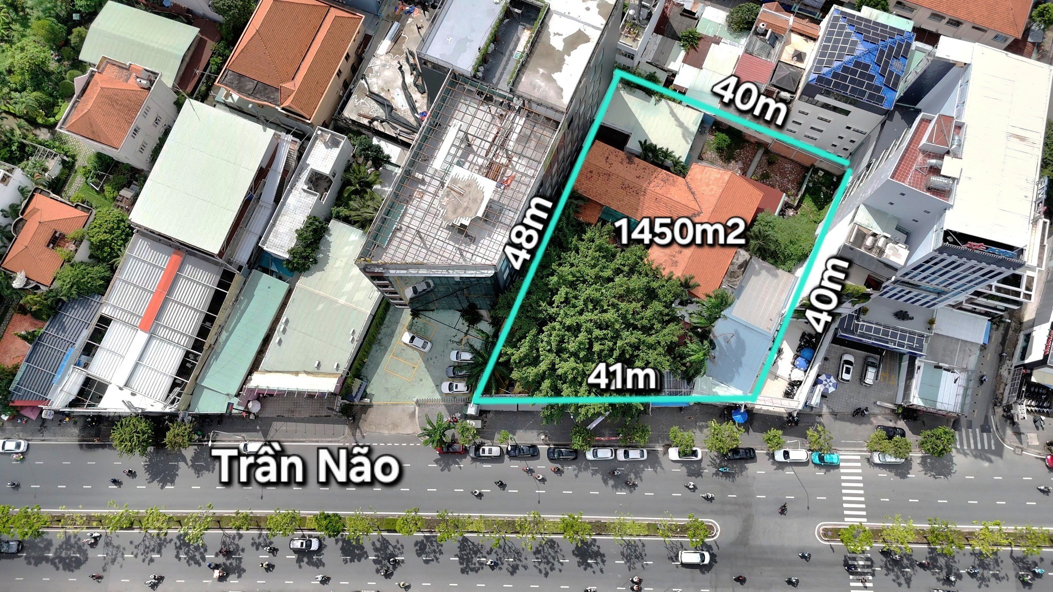 Cần bán Đất Phường Bình An, Quận 2, Diện tích 1450m², Giá 900 Tỷ 3