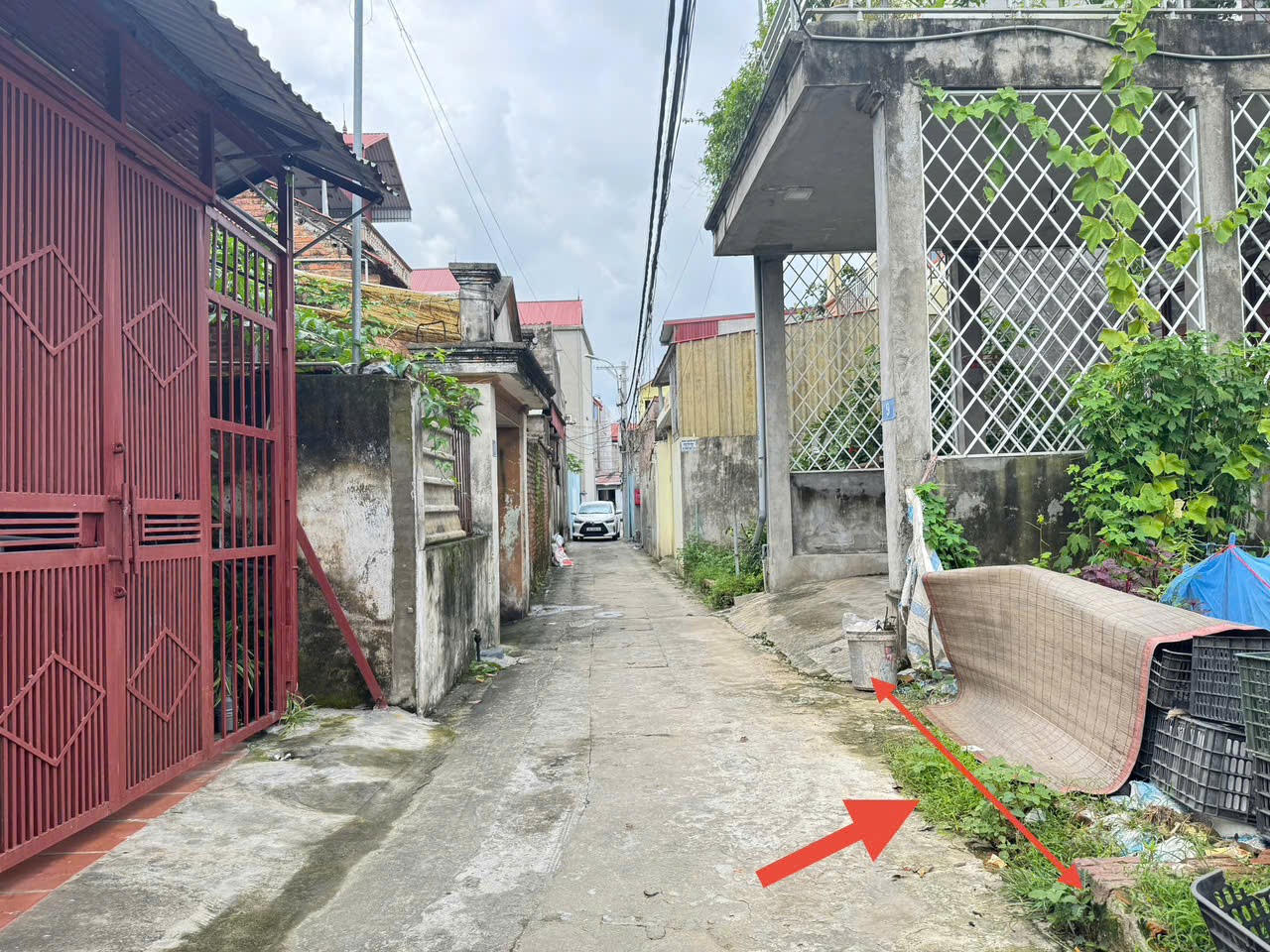 Bán đất 75m², full thổ cư, Quang Minh, Mê Linh - Sổ đỏ sẵn sàng 2