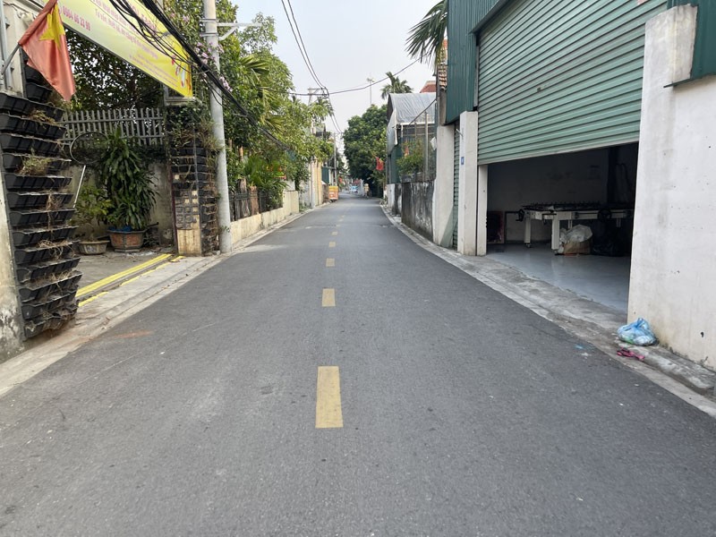 Đất Nền Đông Dư 154m2 - Gần Cầu Thanh Trì, Cách đường 379 Chỉ 200m, Sổ Đỏ Chính Chủ! 2