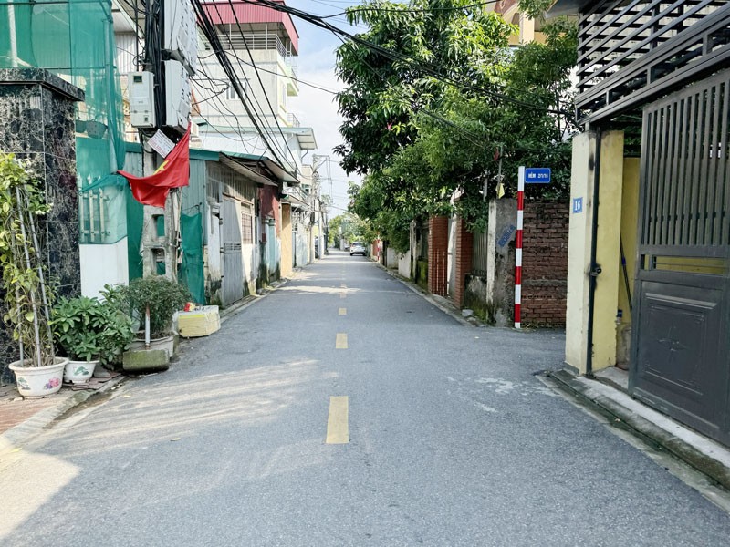 Đất Nền Đông Dư 154m2 - Gần Cầu Thanh Trì, Cách đường 379 Chỉ 200m, Sổ Đỏ Chính Chủ! 4