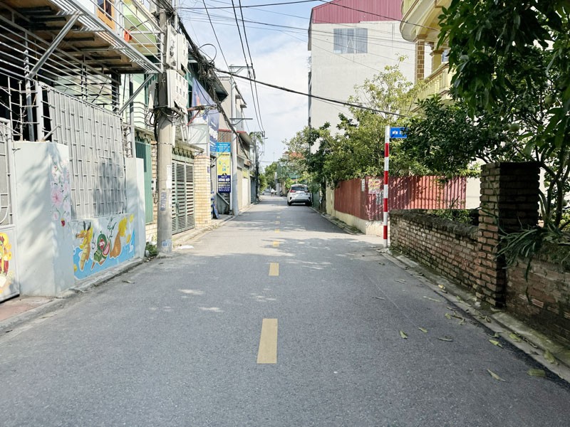 Đất Nền Đông Dư 154m2 - Gần Cầu Thanh Trì, Cách đường 379 Chỉ 200m, Sổ Đỏ Chính Chủ! 5