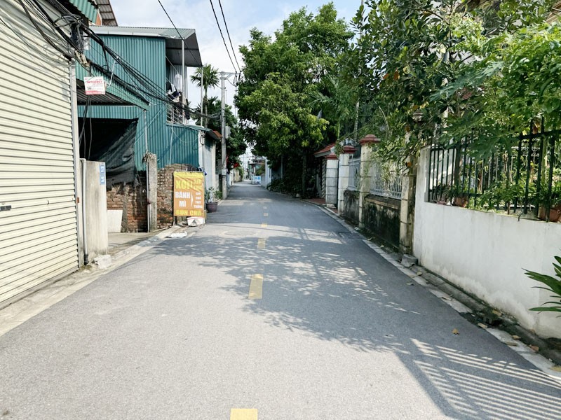 Đất Nền Đông Dư 154m2 - Gần Cầu Thanh Trì, Cách đường 379 Chỉ 200m, Sổ Đỏ Chính Chủ! 6