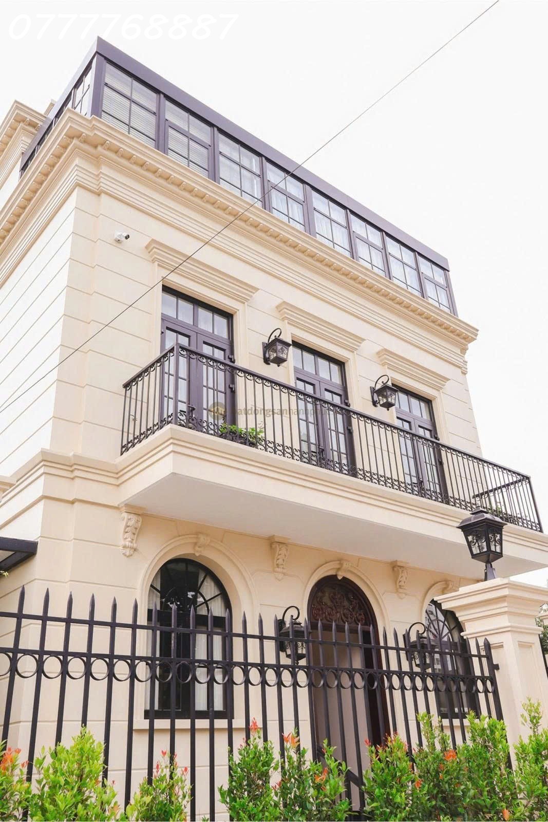 Bán Biệt Thự siêu đẹp vào ở ngay MT  Bùi Tá Hán, P. An Phú, Quận 2