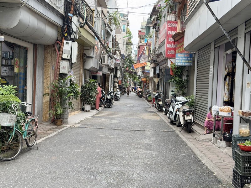 Bán Đất Tặng Nhà 3 Tầng Cũ 47,4m2 Ngõ 765 Nguyễn Văn Linh - Gần Cầu Bây, Pháp Lý Sẵn Sàng! 3