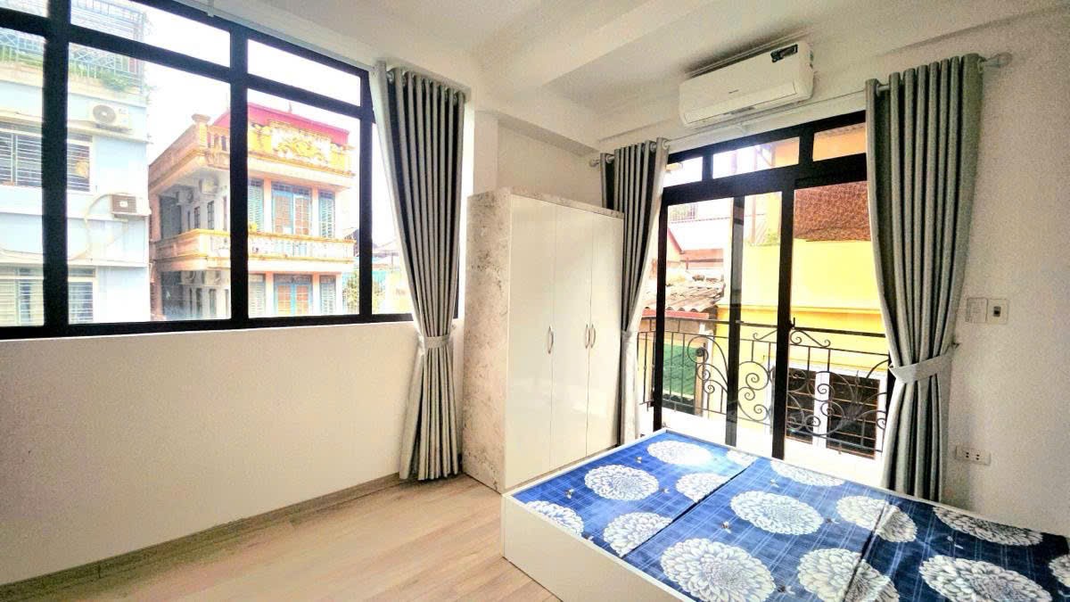 CHÍNH CHỦ BÁN CCMN CẦU GIẤY – CẠNH QUẬN ỦY – DÒNG TIỀN ỔN ĐỊNH 550TR/NĂM 3