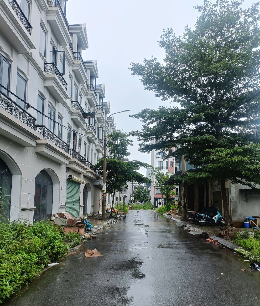 Bán đất Đấu giá Lai Xá, 78m²-MT5m, ô tô tránh, vỉa hè KD, cạnh ĐH Thành Đô, giá 12,4 tỷ 2