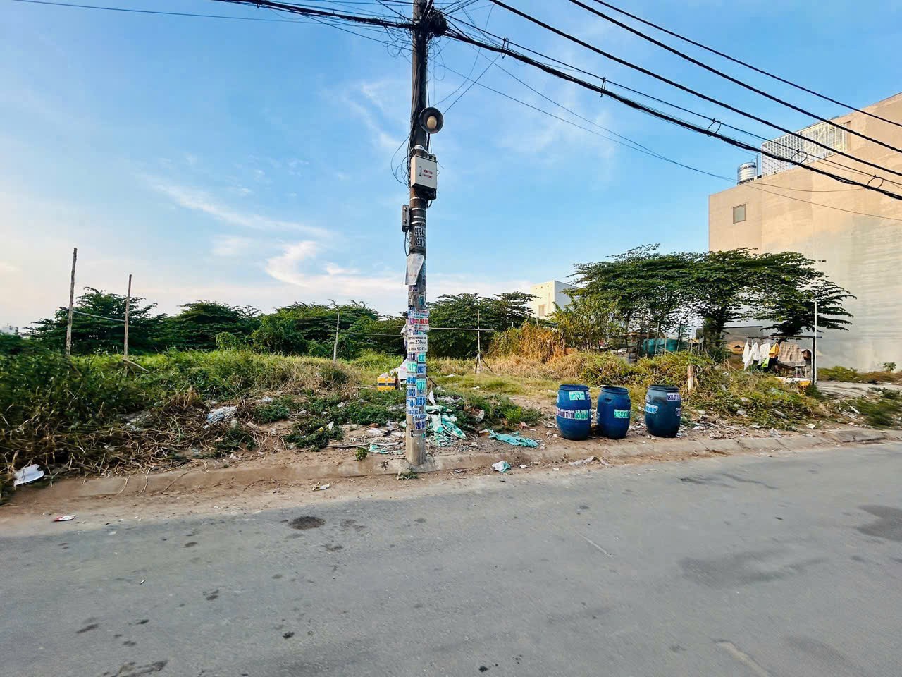 1380m2 đất thổ hẻm tỉnh lộ 10, Tân Tạo, Bình Tân giá 35 tỷ 2