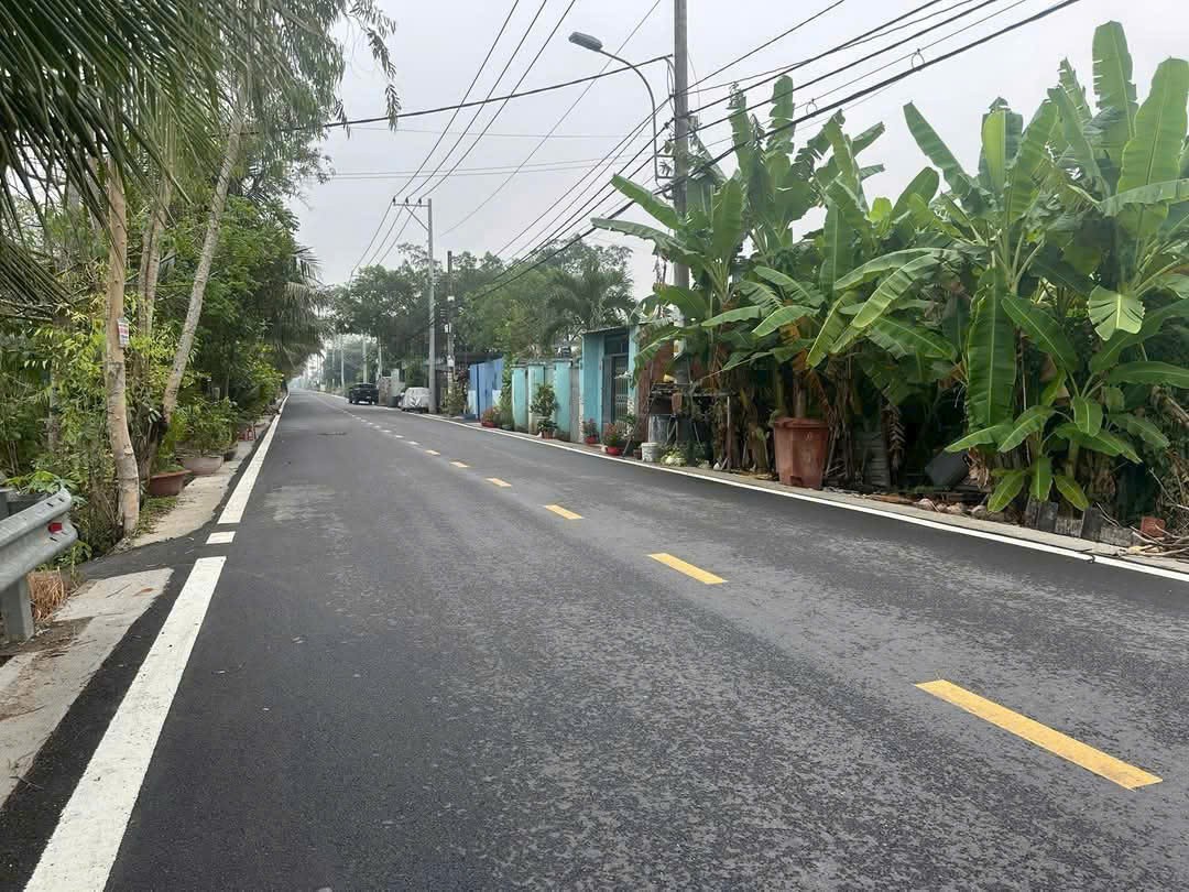 360m2 đất thổ cư mặt tiền đường Thích Thiện Hòa, xã Lê Minh Xuân, Bình Chánh giá 6,5 tỷ 2