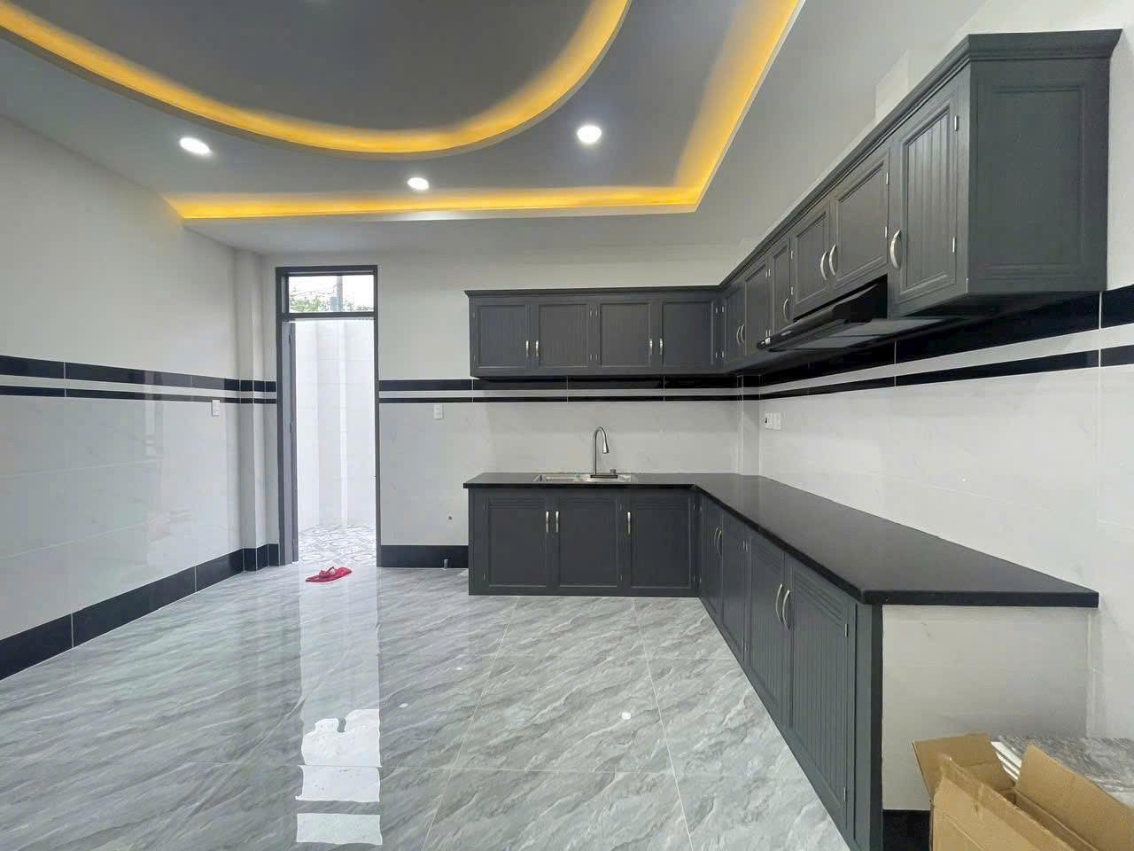 Nhà hẻm tỉnh lộ 8, xã Phước Vĩnh An, Củ Chi dt 140m2 1 lầu 3pn 2wc giá 3,75 tỷ 3