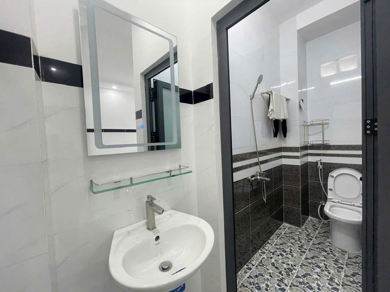 Nhà hẻm tỉnh lộ 8, xã Phước Vĩnh An, Củ Chi dt 140m2 1 lầu 3pn 2wc giá 3,75 tỷ 7
