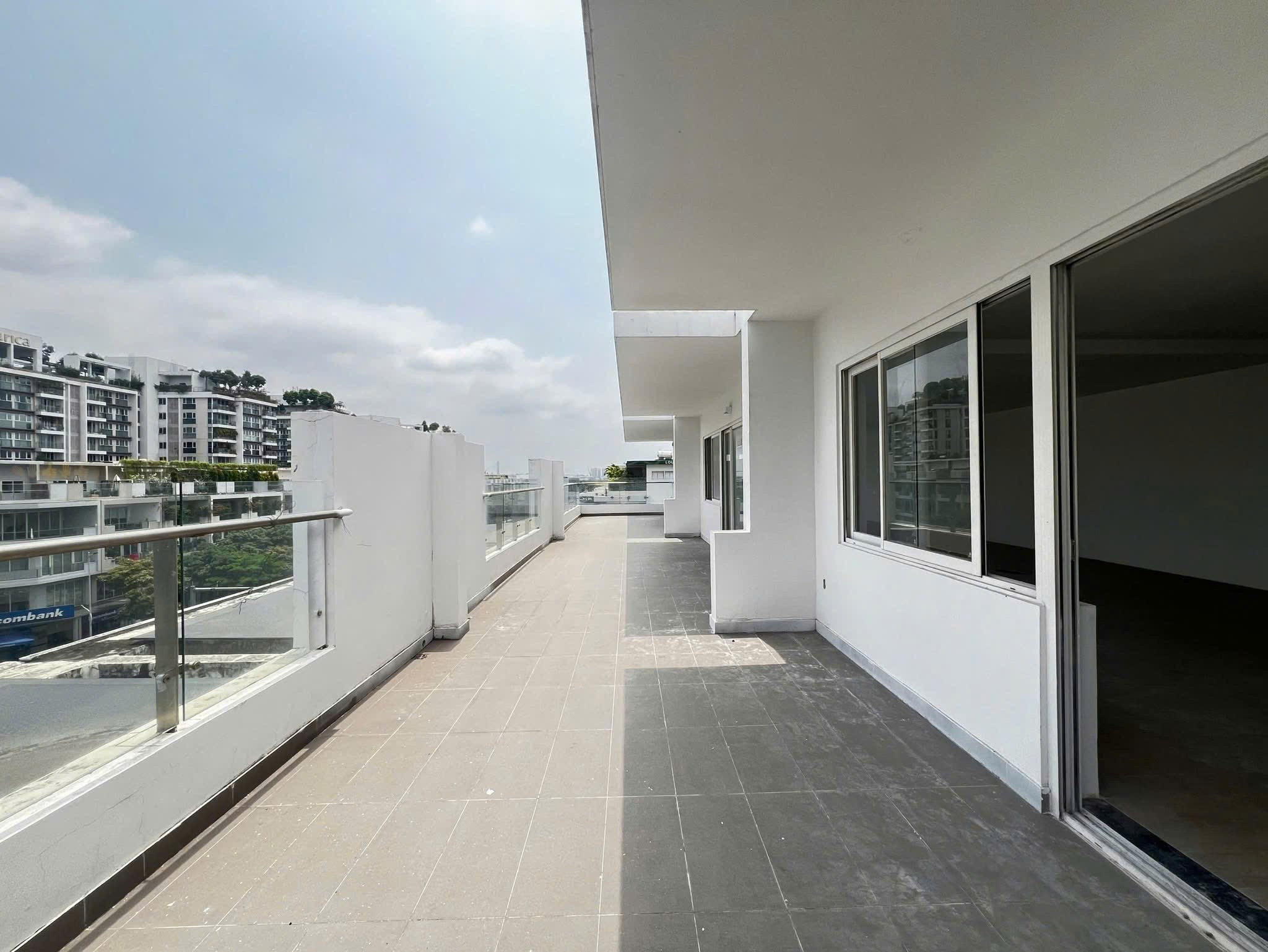 Cho thuê Nhà mặt tiền Phường Thủ Thiêm, Quận 2, Diện tích 119m², Giá Thương lượng 4