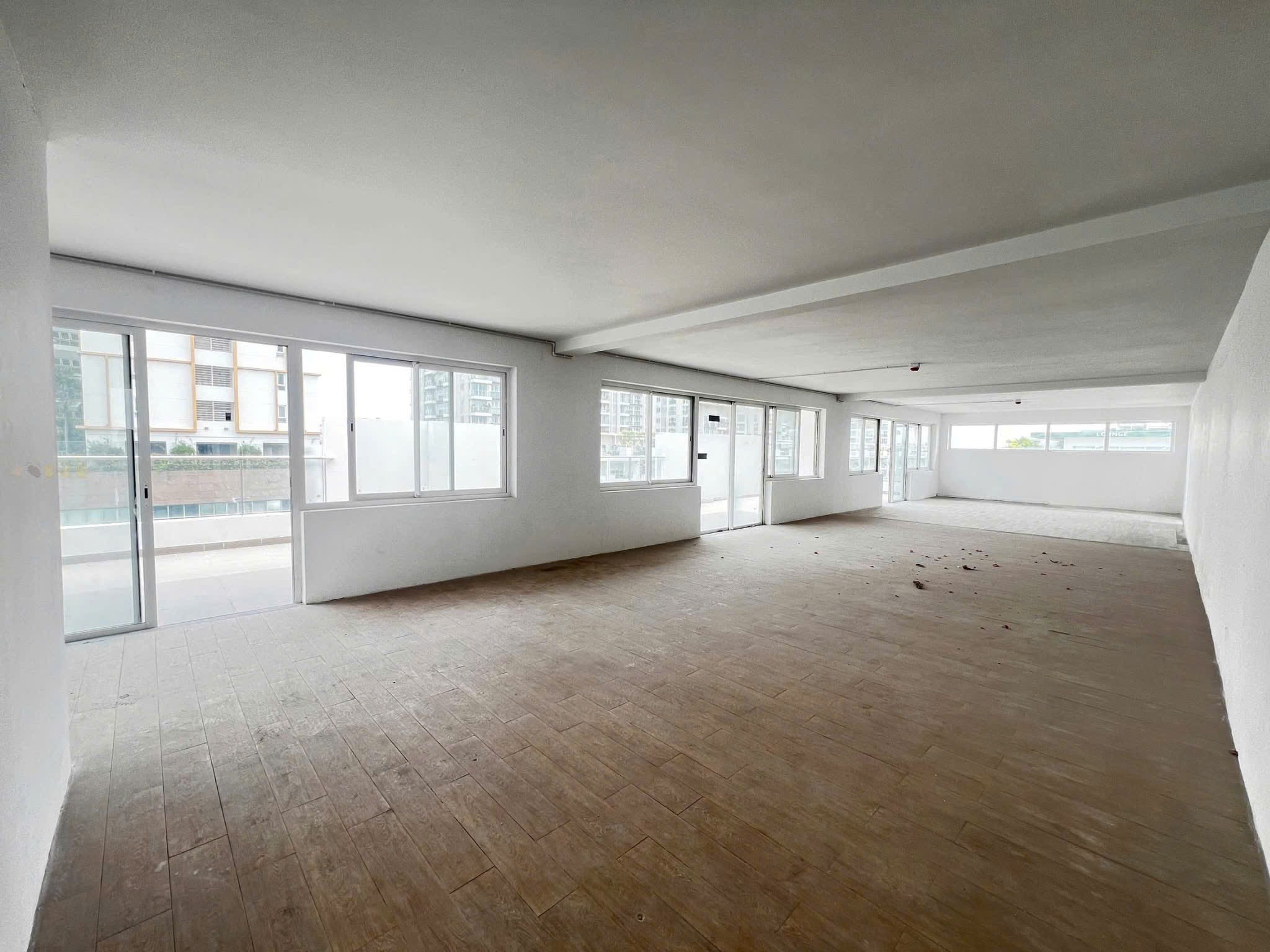 Cho thuê Nhà mặt tiền Phường Thủ Thiêm, Quận 2, Diện tích 119m², Giá Thương lượng 3