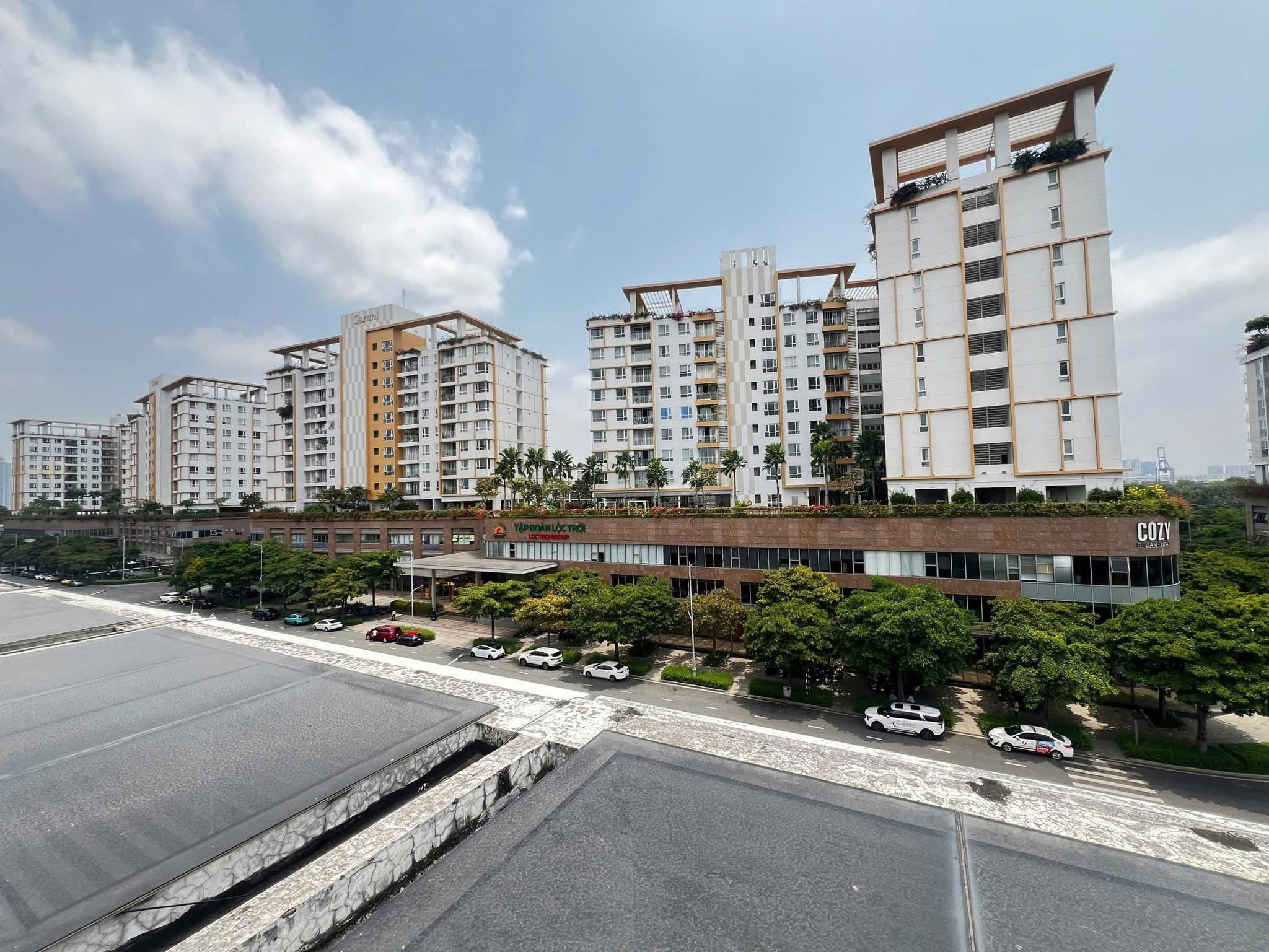 Cho thuê Nhà mặt tiền Phường Thủ Thiêm, Quận 2, Diện tích 119m², Giá Thương lượng 5