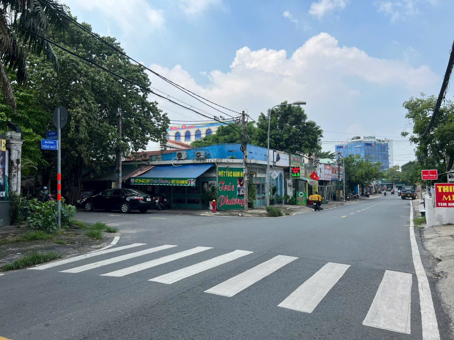 Cần bán Đất Phường Bình Thọ, Thủ Đức, Diện tích 1600m², Giá 157 Triệu/m²