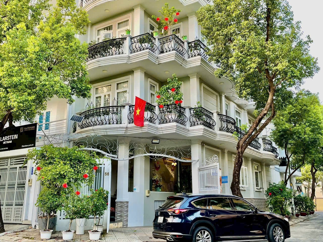 Cần bán Nhà mặt tiền Quận 7, Hồ Chí Minh, Diện tích 108m², Giá 26.499 Tỷ 2
