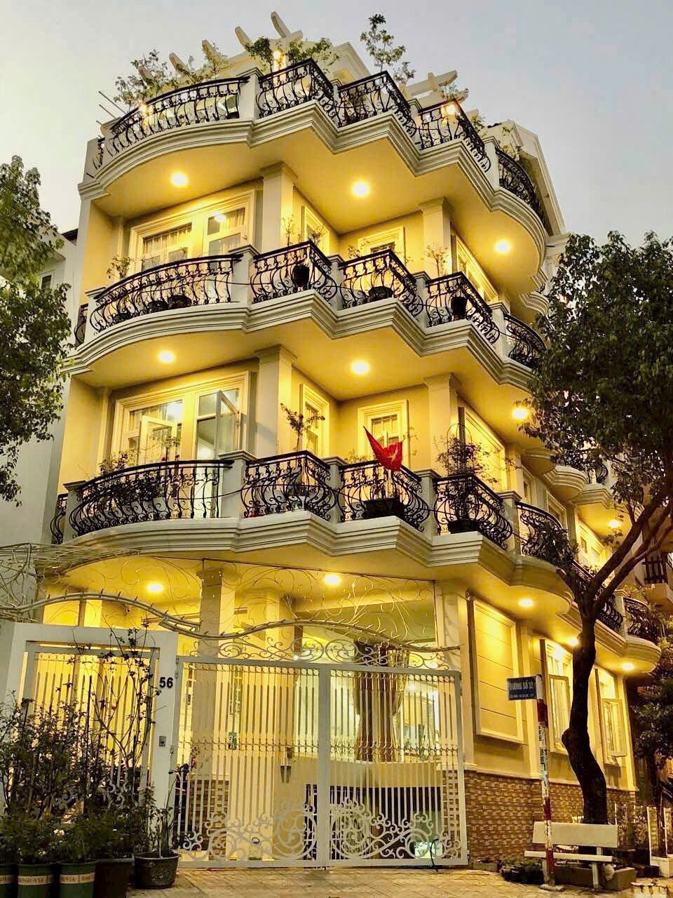 Cần bán Nhà mặt tiền Quận 7, Hồ Chí Minh, Diện tích 108m², Giá 26.499 Tỷ 3