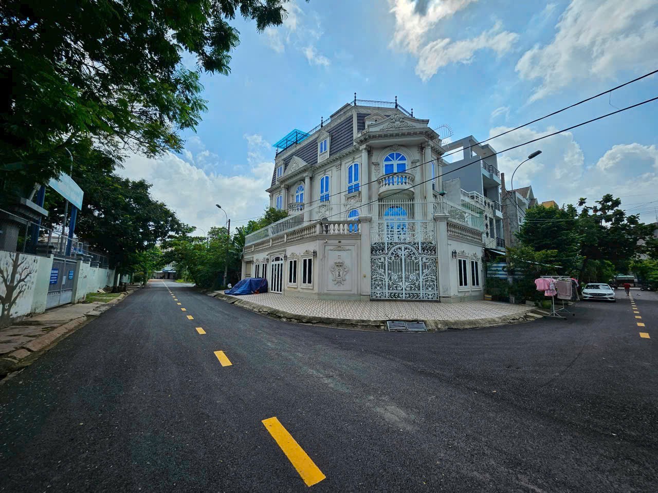 Cần bán Đất Phường Bình Trưng Đông, Quận 2, Diện tích 100m², Giá 12 Tỷ 3