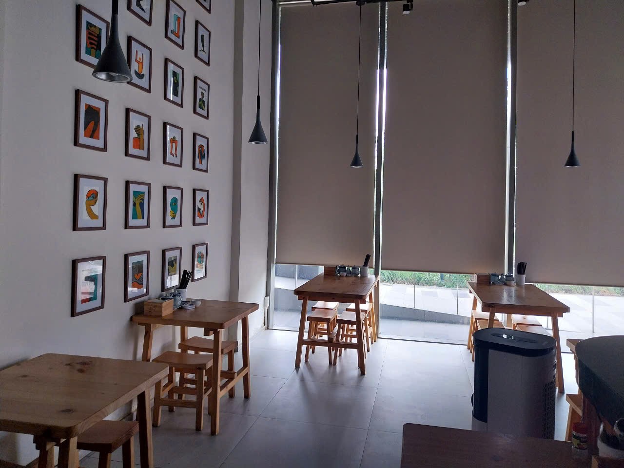 Cho thuê Cửa hàng - Kiot - Mặt bằng Phường Thủ Thiêm, Quận 2, Diện tích 100m², Giá 30 Triệu/tháng 3