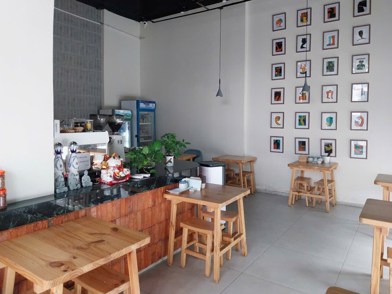 Cho thuê Cửa hàng - Kiot - Mặt bằng Phường Thủ Thiêm, Quận 2, Diện tích 100m², Giá 30 Triệu/tháng 8