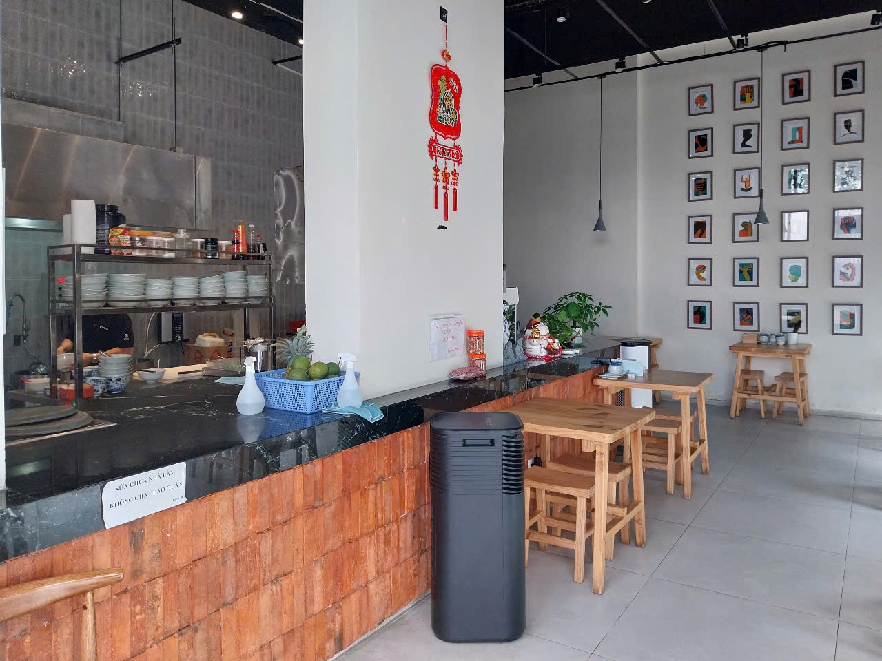 Cho thuê Cửa hàng - Kiot - Mặt bằng Phường Thủ Thiêm, Quận 2, Diện tích 100m², Giá 30 Triệu/tháng 6