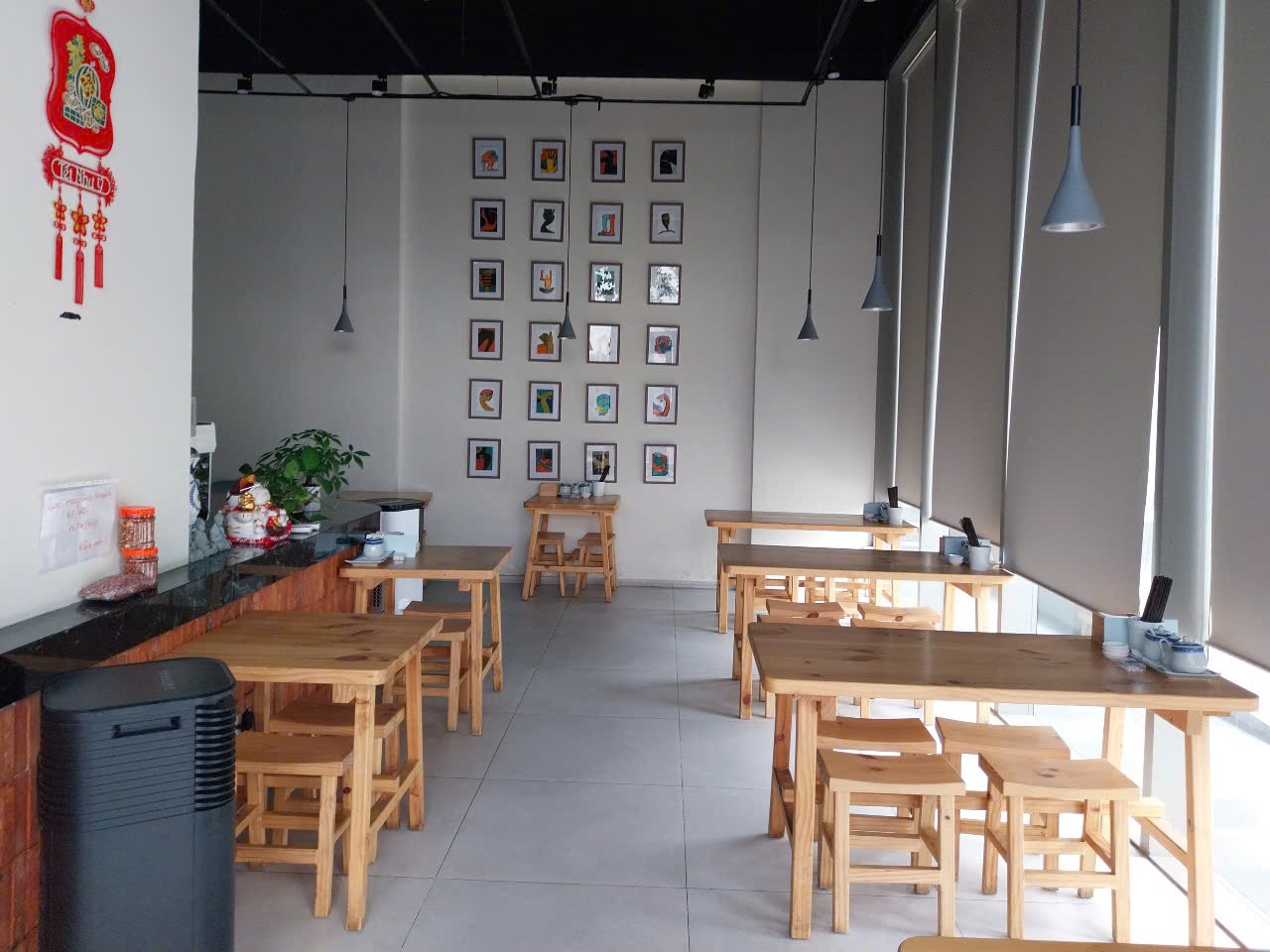 Cho thuê Cửa hàng - Kiot - Mặt bằng Phường Thủ Thiêm, Quận 2, Diện tích 100m², Giá 30 Triệu/tháng