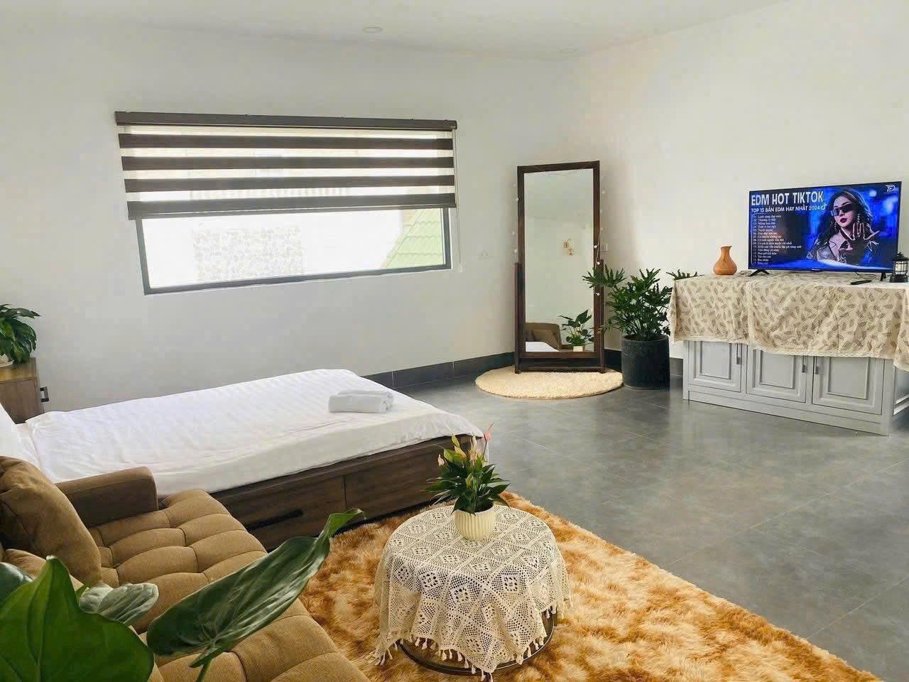 CHO THUÊ HOMESTAY 6 PHÒNG NGỦ NGUYỄN ĐÌNH CHIỂU PHƯỜNG 9 ĐÀ LẠT 25TR/THÁNG 4