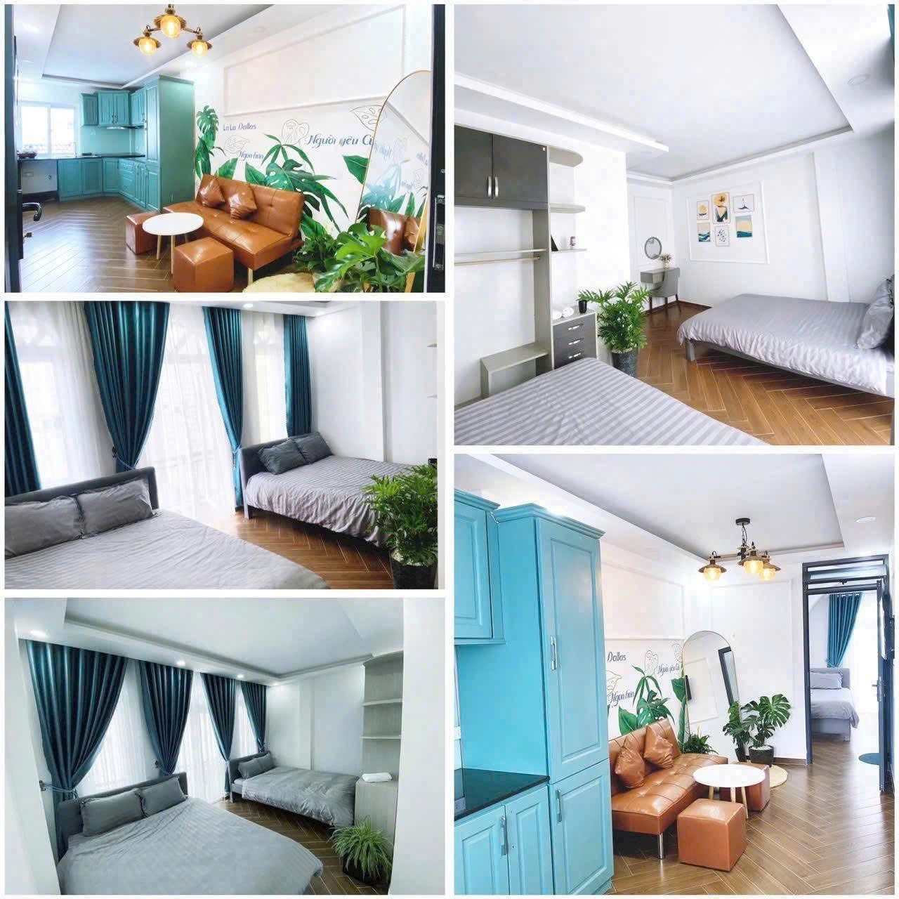 CHO THUÊ HOMESTAY 6 PHÒNG NGỦ NGUYỄN ĐÌNH CHIỂU PHƯỜNG 9 ĐÀ LẠT 25TR/THÁNG 5