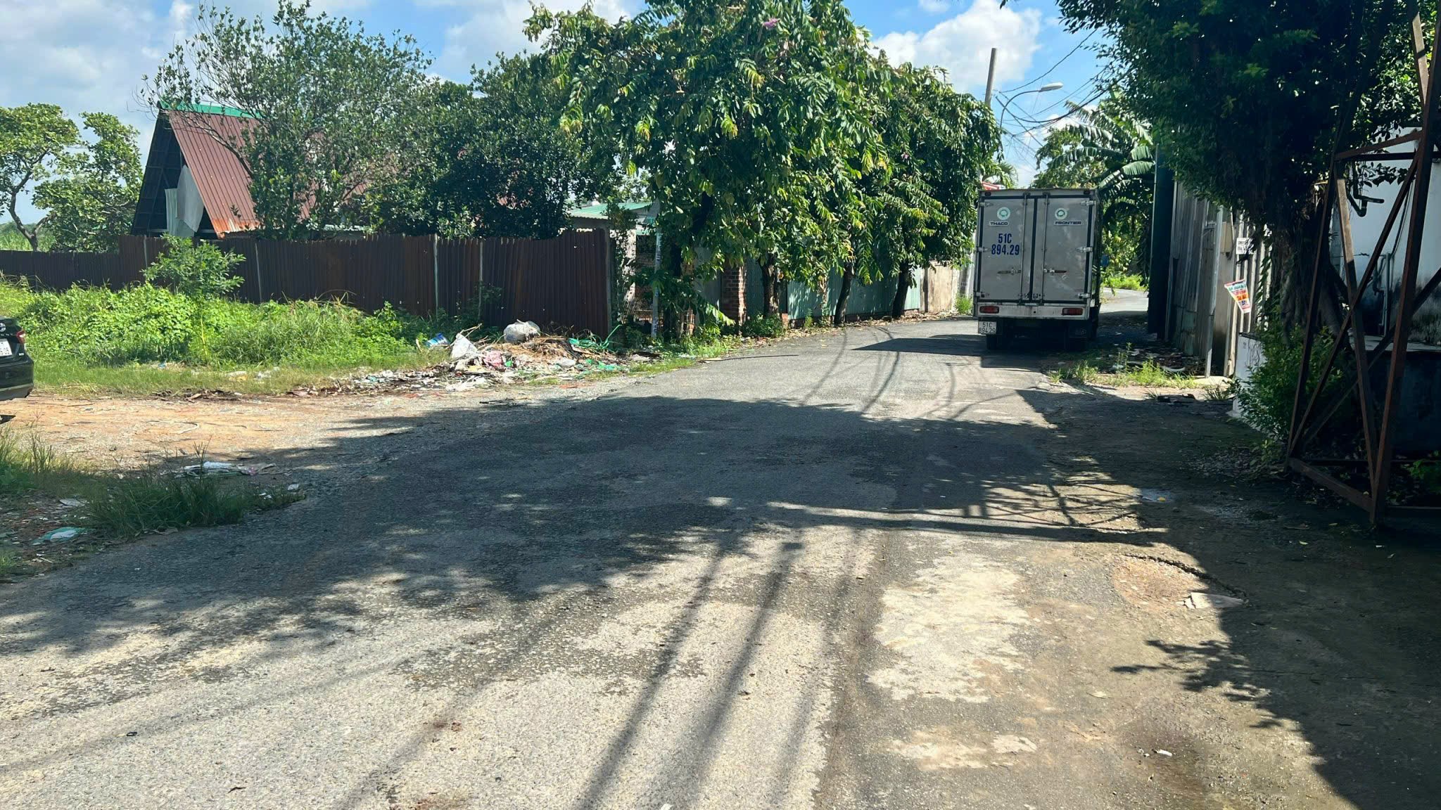 Cần bán Đất Hóc Môn, Hồ Chí Minh, Diện tích 2300m², Giá Thương lượng