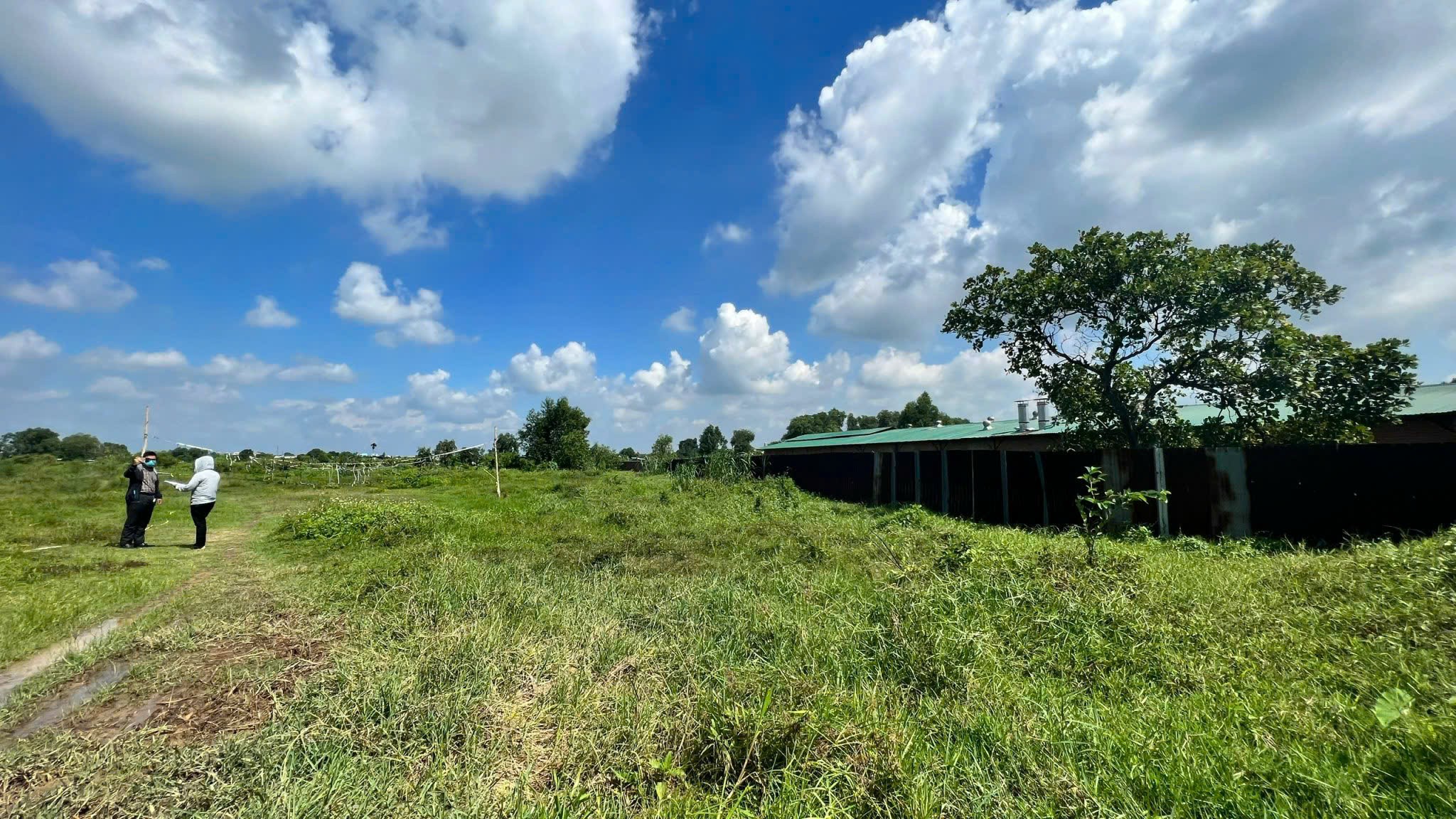 Cần bán Đất Hóc Môn, Hồ Chí Minh, Diện tích 2300m², Giá Thương lượng 6