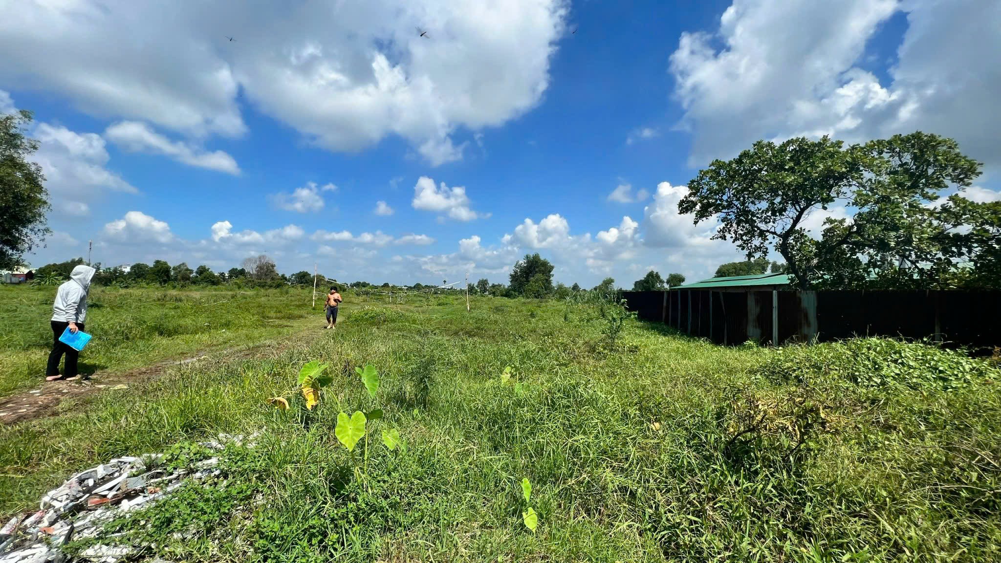 Cần bán Đất Hóc Môn, Hồ Chí Minh, Diện tích 2300m², Giá Thương lượng 3