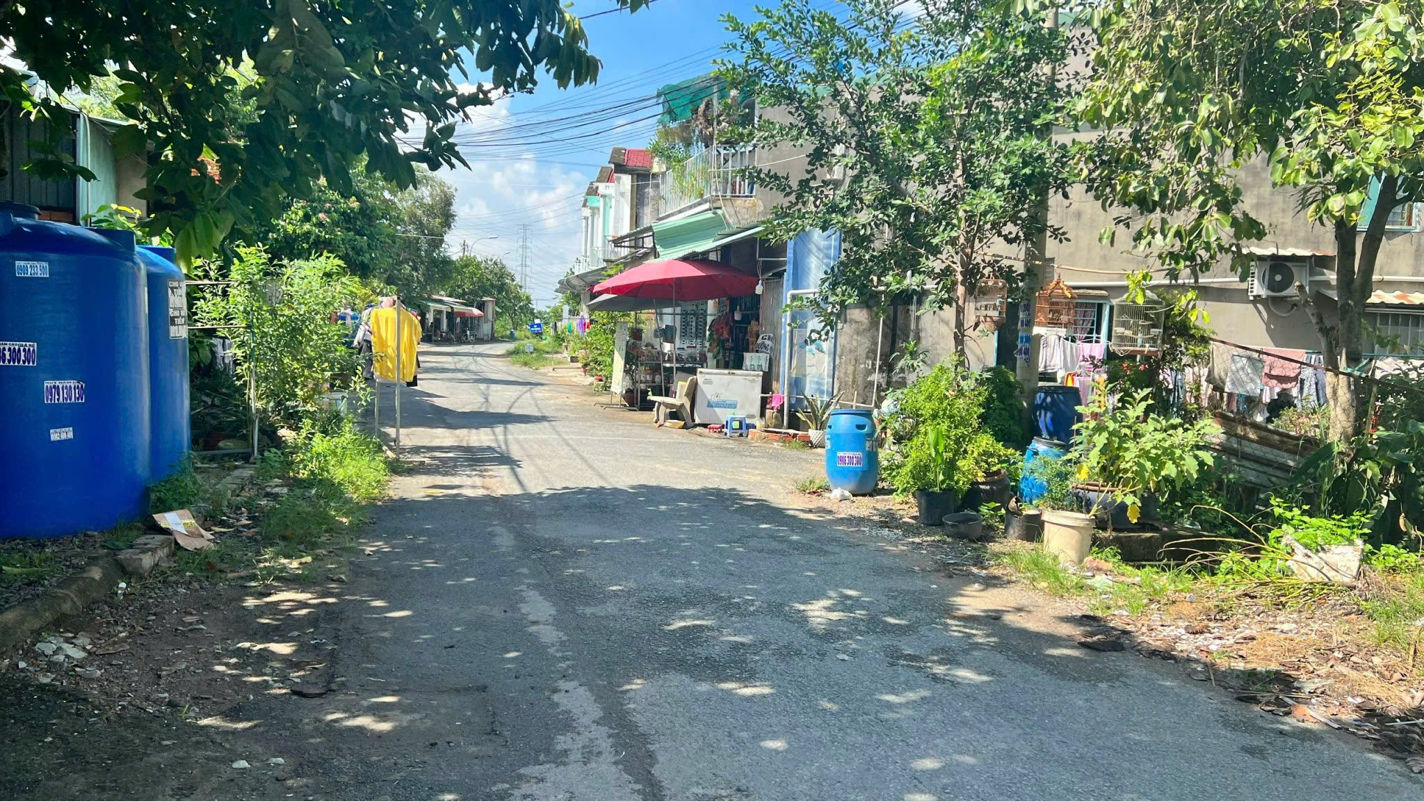 Cần bán Đất Hóc Môn, Hồ Chí Minh, Diện tích 2300m², Giá Thương lượng 7