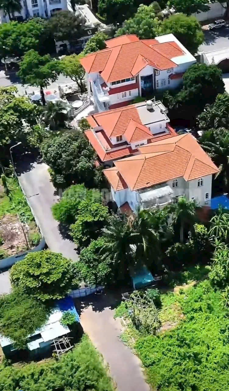 Cần bán Đất Phường Thảo Điền, Quận 2, Diện tích 639m², Giá 0168 Tỷ 4