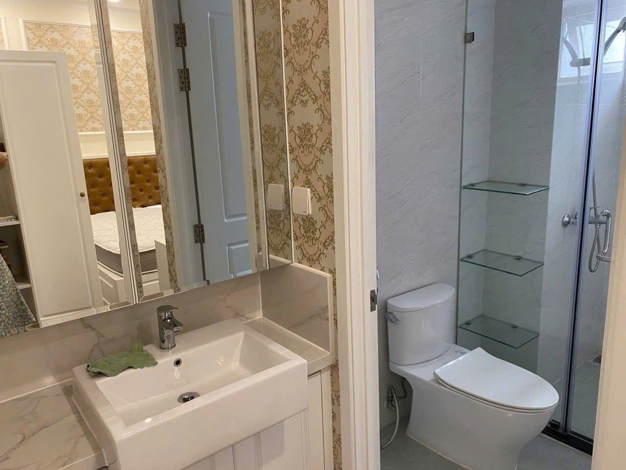 Cho thuê Nhà mặt tiền Phường Phú Hữu, Quận 9, Diện tích 80m², Giá 13 Triệu/tháng 6