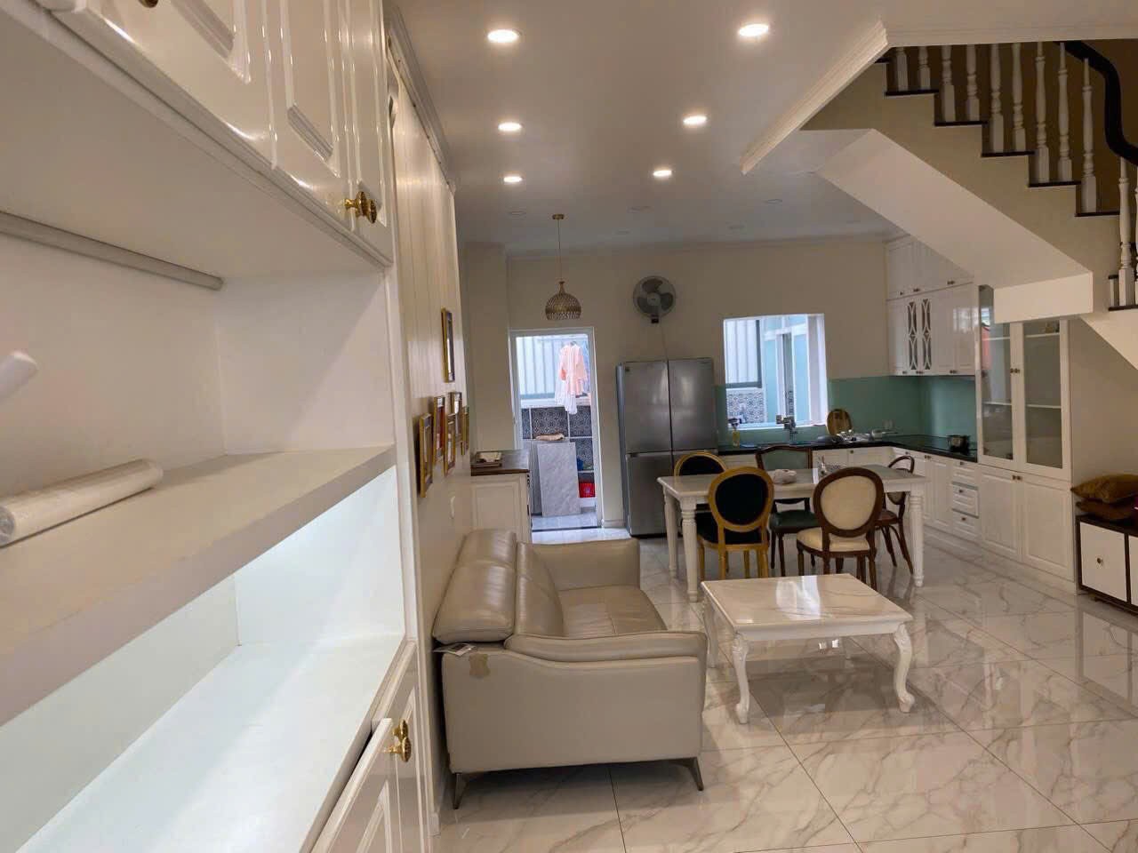 Cho thuê Nhà mặt tiền Phường Phú Hữu, Quận 9, Diện tích 80m², Giá 13 Triệu/tháng 5