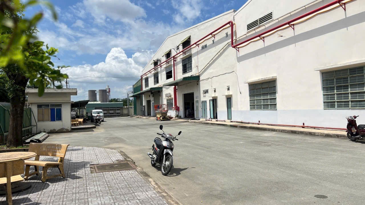 Cho thuê Kho - Nhà xưởng Phường Cát Lái, Quận 2, Diện tích 5432m², Giá Thương lượng 5