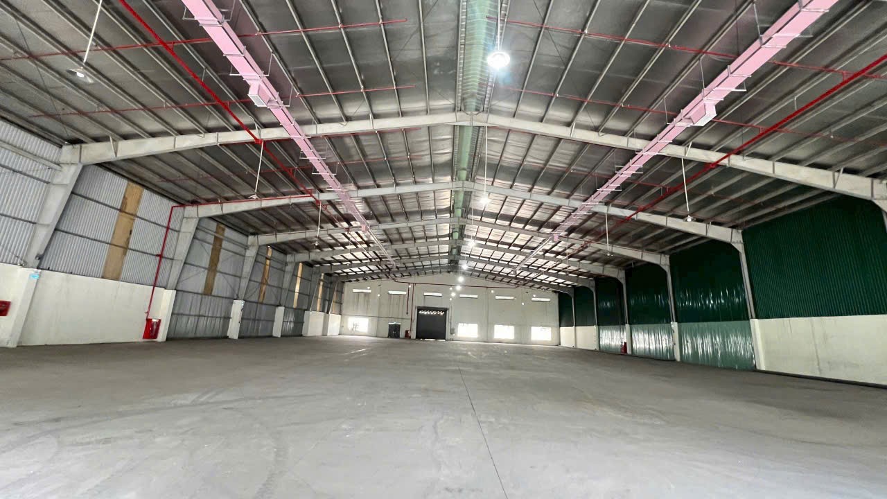 Cho thuê Kho - Nhà xưởng Phường Cát Lái, Quận 2, Diện tích 5432m², Giá Thương lượng 3