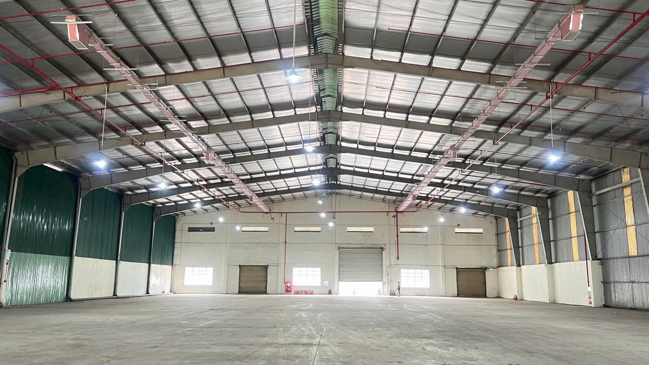 Cho thuê Kho - Nhà xưởng Phường Cát Lái, Quận 2, Diện tích 5432m², Giá Thương lượng 4