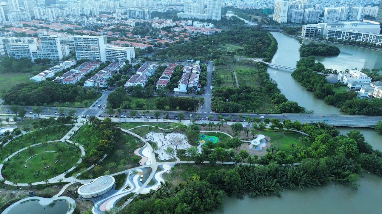 Cần bán Biệt thự Quận 7, Hồ Chí Minh, Diện tích 126m², Giá 49 Tỷ 9