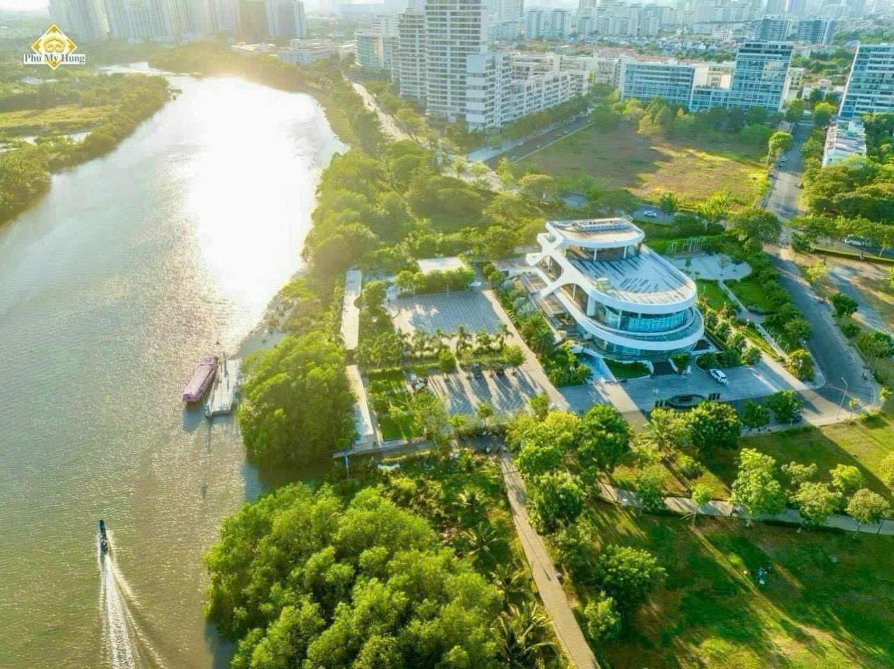 Cần bán Biệt thự Quận 7, Hồ Chí Minh, Diện tích 126m², Giá 49 Tỷ 10