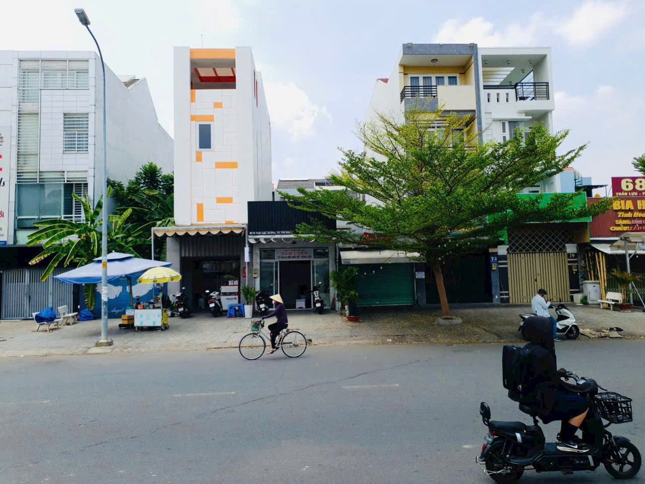 Cần bán Đất Phường An Phú, Quận 2, Diện tích 160m², Giá 056 Tỷ 4