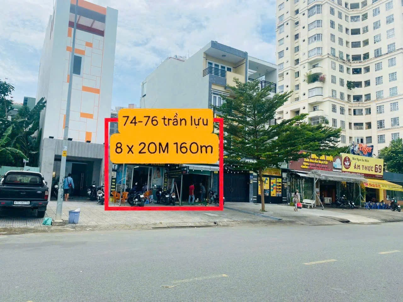 Cần bán Đất Phường An Phú, Quận 2, Diện tích 160m², Giá 056 Tỷ