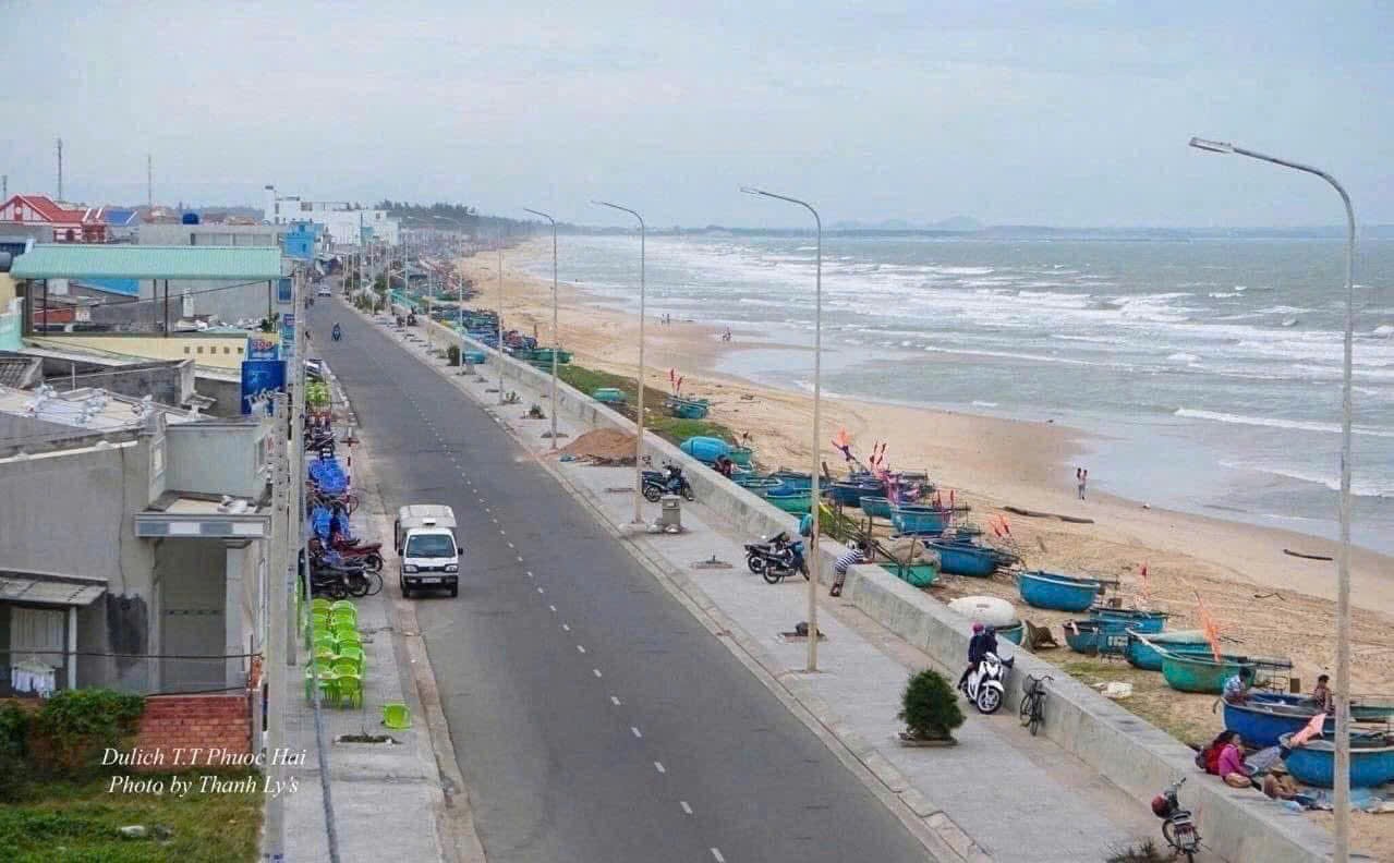 Bán đất mặt tiền Trần Hưng Đạo – Cách quảng trường biển chỉ 400m 2