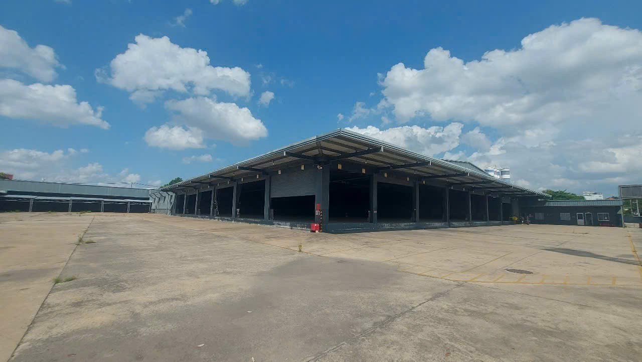 Cho thuê Kho - Nhà xưởng Tân Bình, Hồ Chí Minh, Diện tích 16500m², Giá 1.8 Tỷ 7