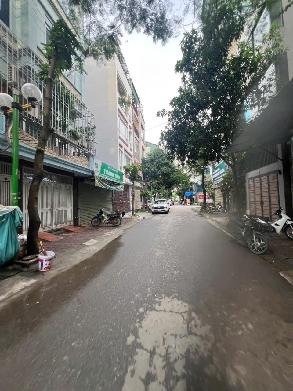 Bán nhà dịch vụ Tây Nam Linh Đàm 60m, 5 tầng, 5m mặt tiền, phân lô, kinh doanh, chỉ 19.8 tỷ 3