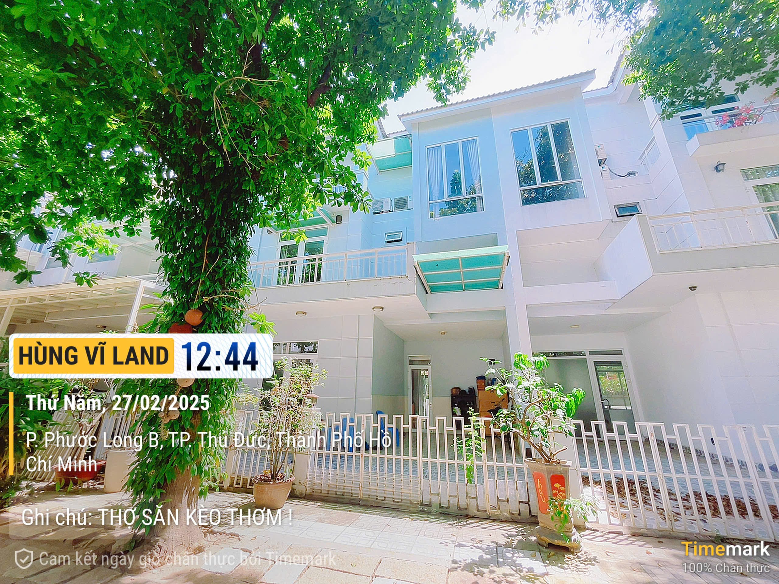 Cho thuê Nhà mặt tiền Phường Phước Long B, Quận 9, Diện tích 112m², Giá 26 Triệu/tháng 4