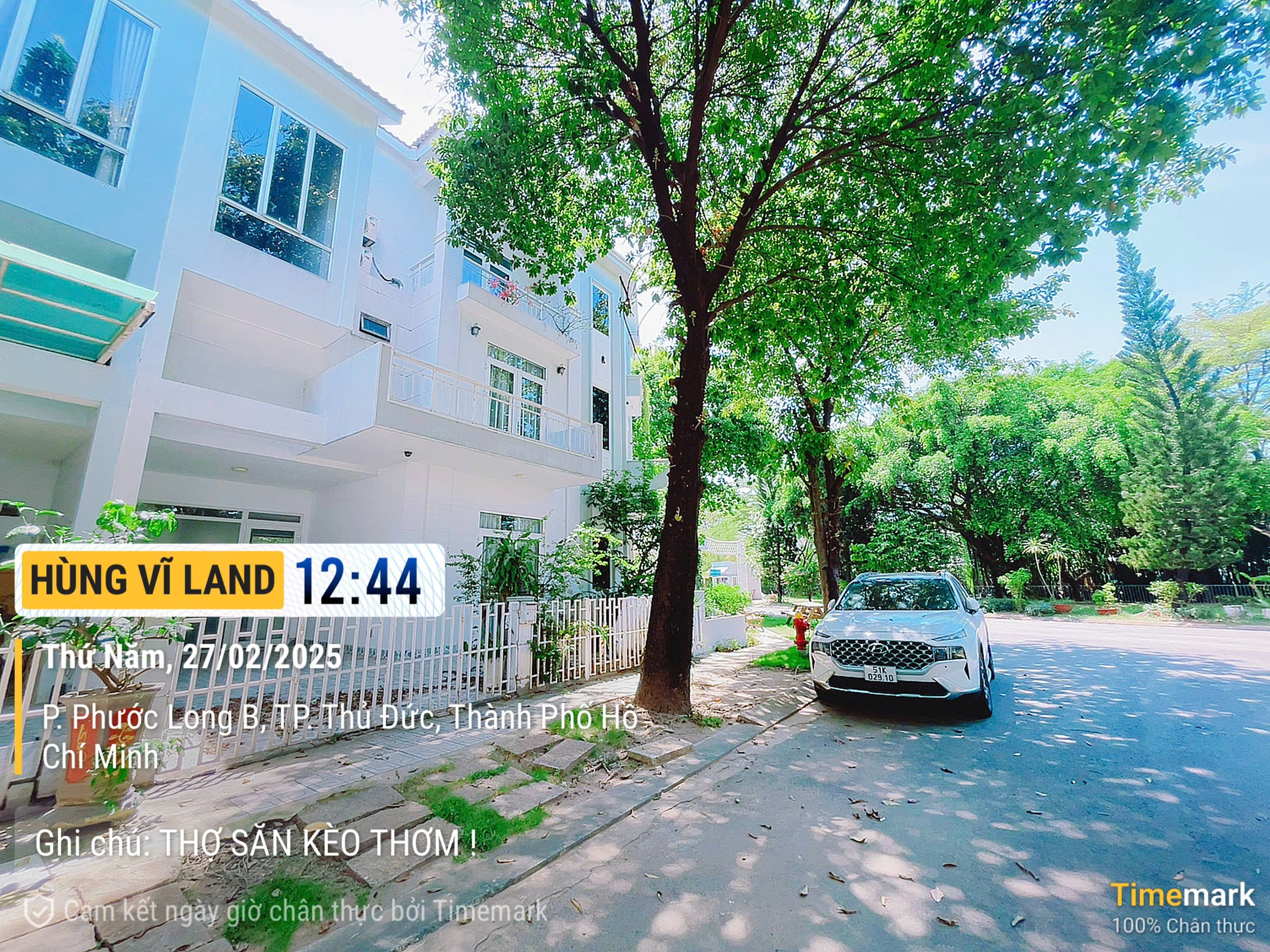 Cho thuê Nhà mặt tiền Phường Phước Long B, Quận 9, Diện tích 112m², Giá 26 Triệu/tháng 9